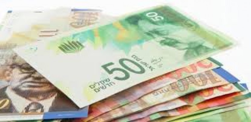 أسعار صرف العملات مقابل الشيقل