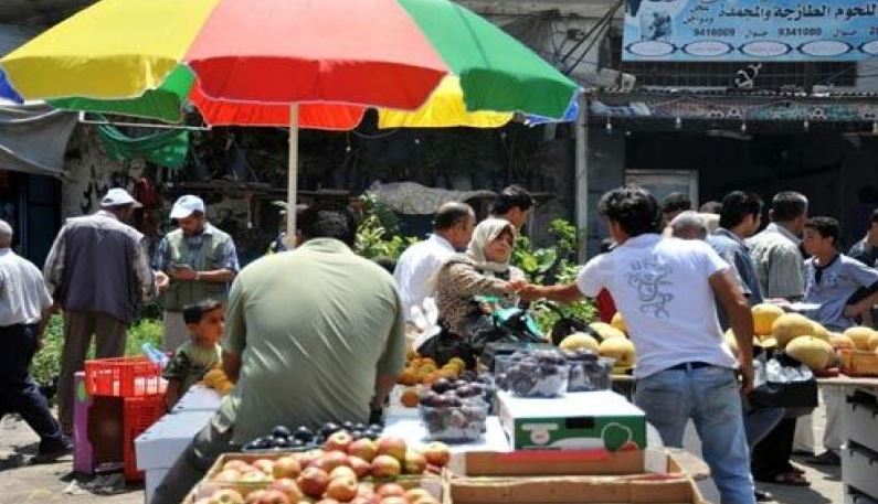 578 مليون دولار عجز تجارة فلسطين في أيار الماضي
