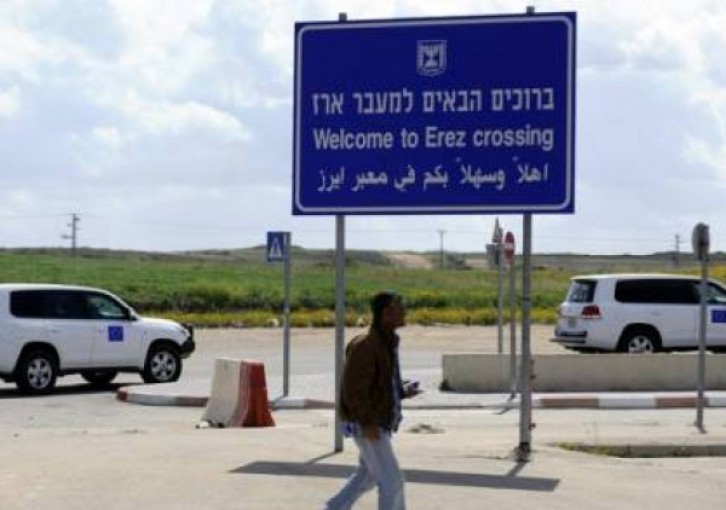 وصول فريق أممي رفيع المستوى عبر معبر إيرز لغزة