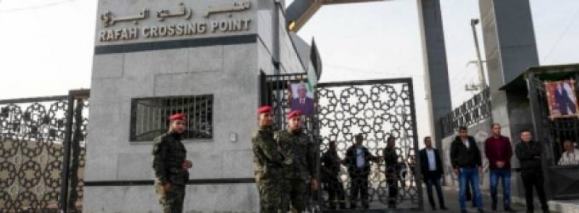 مصر تغلق معبر رفح الخميس بسبب الأحوال الجوية