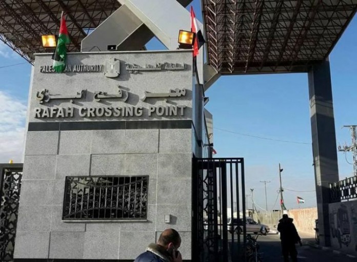 كشف المسافرين عبر معبر رفح ليوم غدٍ الأربعاء 25-9-2019