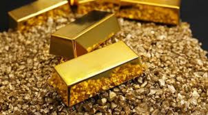 انخفاض أسعار الذهب بفعل التوترات التجارية العالمية