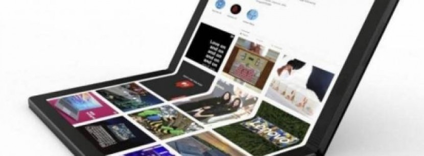 شركة صينية تخطط لإطلاق أول كمبيوتر قابل للطي