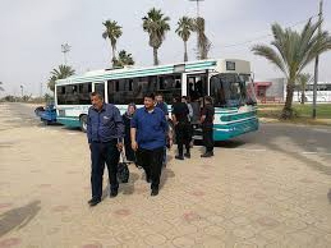 داخلية غزة تعلن آلية وكشوفات السفر ليوم غدٍ الاثنين