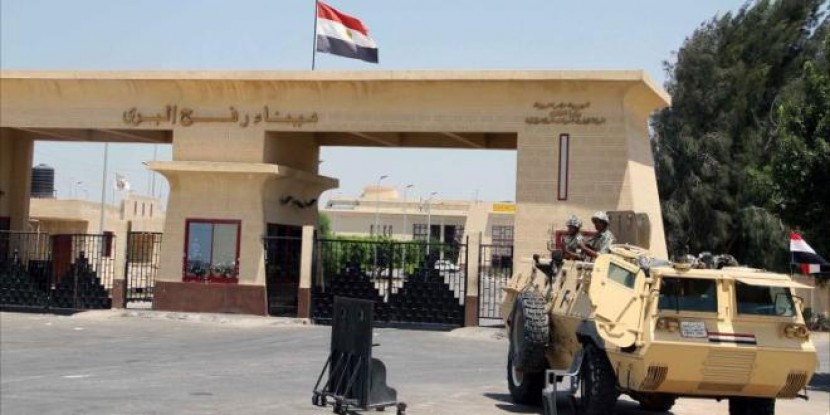 معابر غزة الثلاثة مغلقة