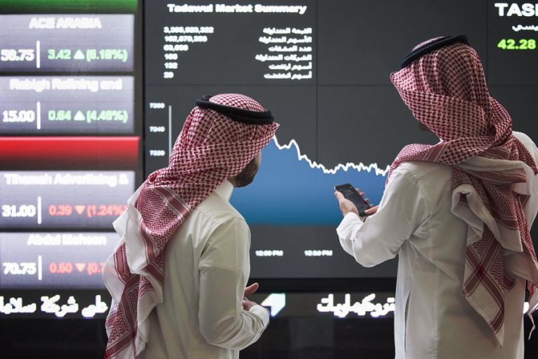 5 بورصات خليجية تخسر 31 مليار دولار في 4 أيام