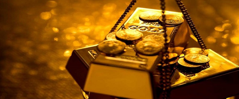 الذهب يستقر بدعم من توقعات رفع الفائدة الأمريكية