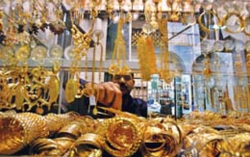 اسعار الذهب في الاسواق الفلسطينية اليوم الاثنيين 2018/7/9