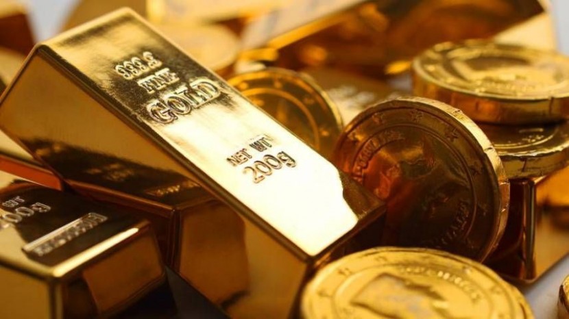 الذهب يبلغ ذروته في أكثر من 5 أشهر