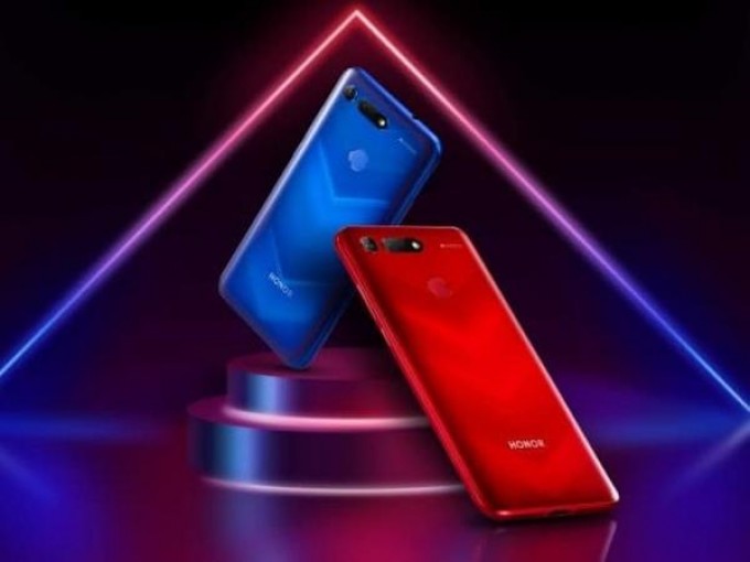 هواوي تعلن رسميا عن Honor View 20 مع كاميرا 48 ميغابكسل