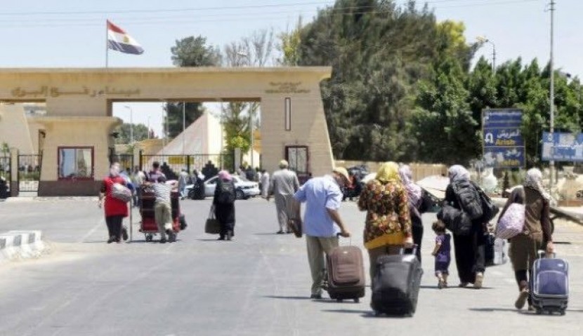 الداخلية بغزة تصدر بياناً هاماً بشأن توقف عمل معبر رفح عن العمل