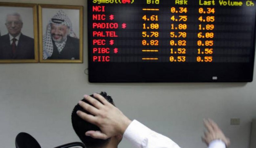 مؤشر القدس يغلق على انخفاض بنسبة 0.28%