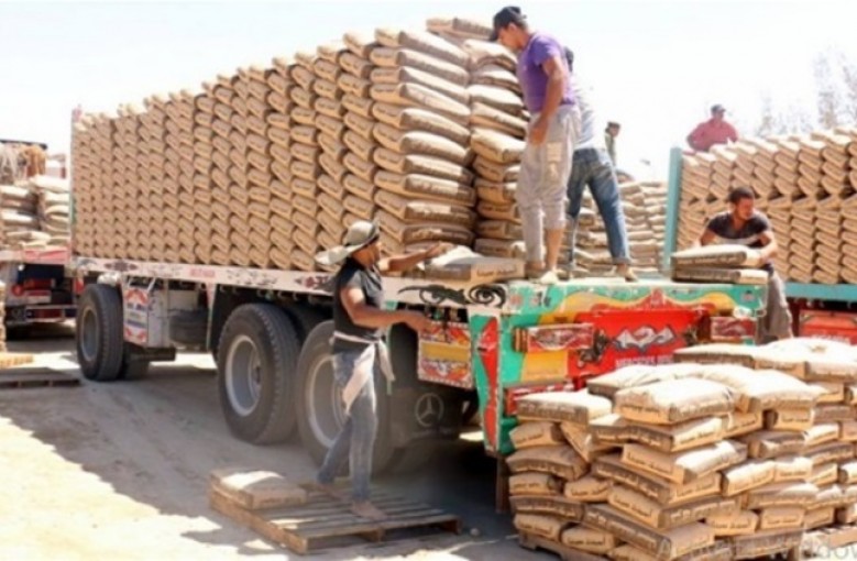 السماح بإدخال بضائع ومواد بناء لقطاع غزة عبر معبر رفح البري