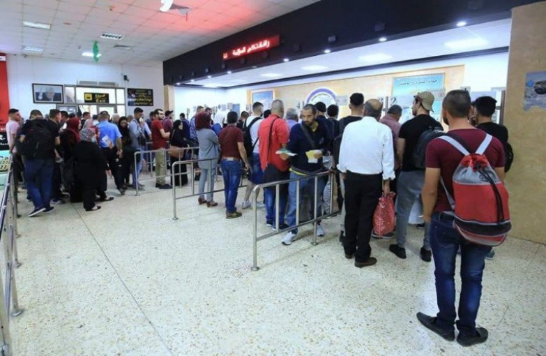 35 ألف مسافر تنقلوا عبر معبر الكرامة الأسبوع الماضي