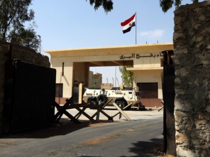 إغلاق معبر رفح الأحد المقبل بمناسبة ثورة السادس من أكتوبر