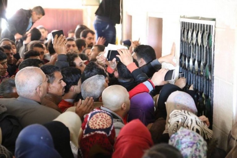 ادخل للتسجيل.. فتح باب التسجيل للراغبين في السفر عبر معبر رفح