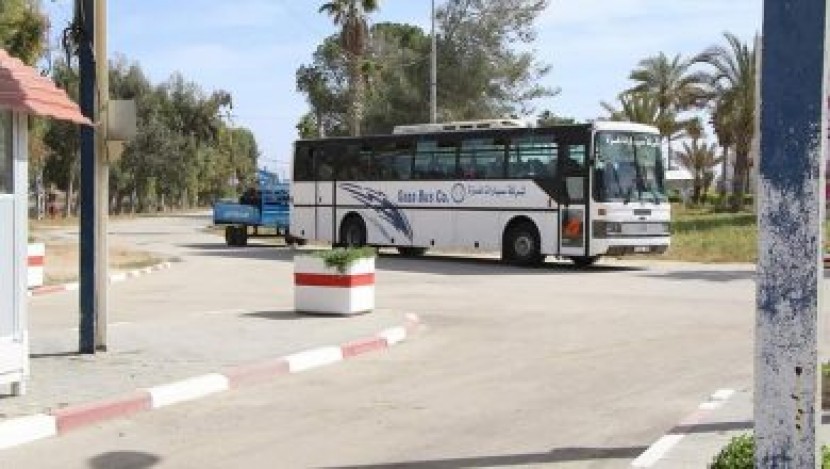 حالة العمل في معبر رفح البري صباح اليوم الثلاثاء 23/10/2018