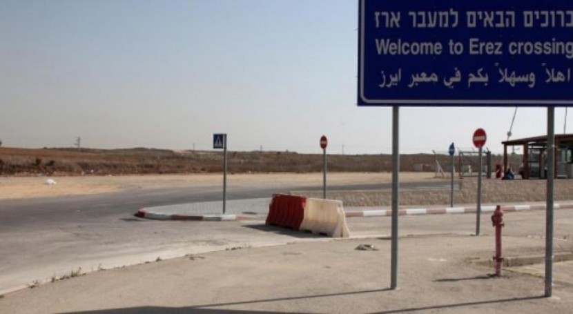 حالة المعابر في قطاع غزة الخميس 4 يونيو 2020