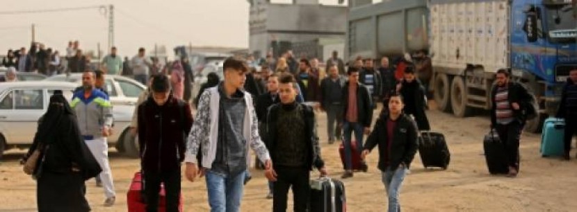 آلية السفر عبر معبر رفح غدًا الخميس