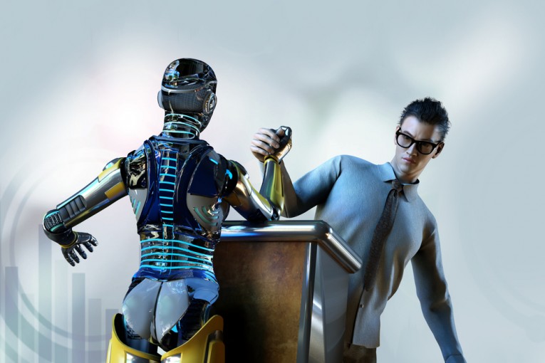 روبوت يطرد مبرمجاً من عمله.. ومديرو الموظف عاجزون!