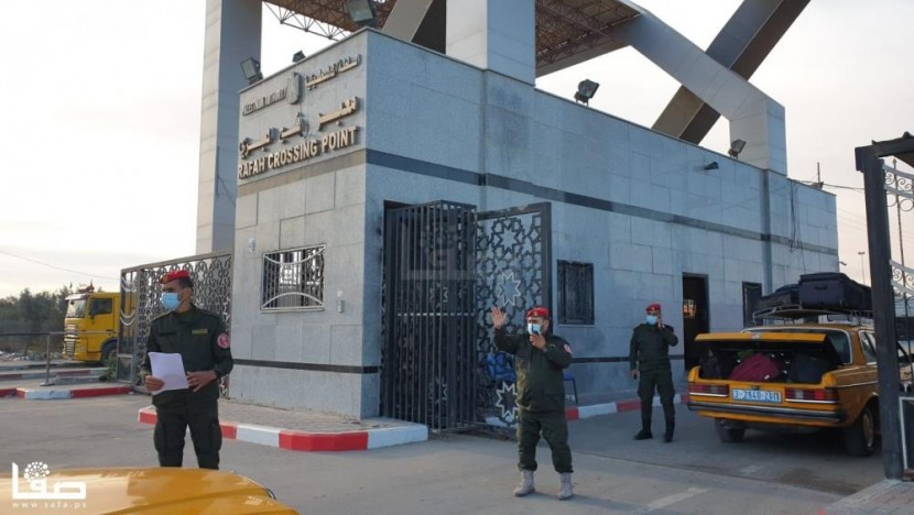 استمرار إغلاق معبر رفح لليوم الثالث على التوالي