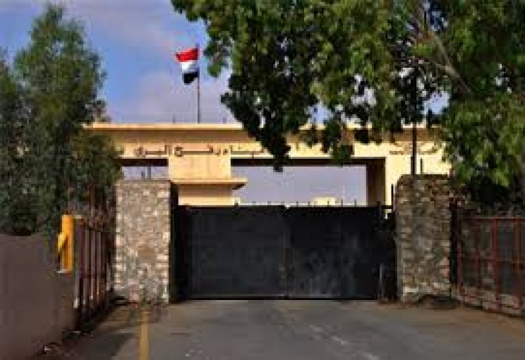 مصر ستغلق معبر رفح أسبوعين