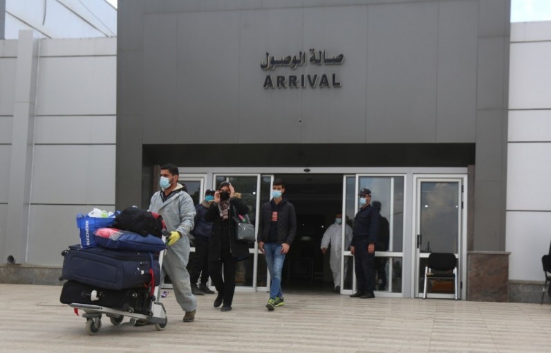 كشف جديد للسفر عبر معبر رفح ومواعيد إجراء فحص كورونا