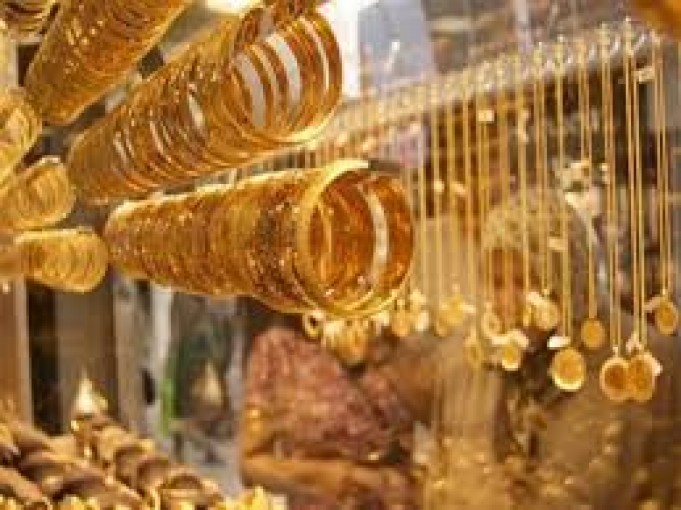 اسعار غرام الذهب في اسواق المال بفلسطين