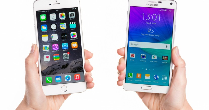 الحكم على سامسونغ بدفع 533 مليون دولار لآبل لهذا السبب