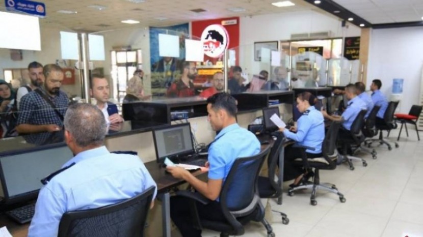 تنقل 32 ألف مسافر عبر معبر الكرامة الاسبوع الماضي