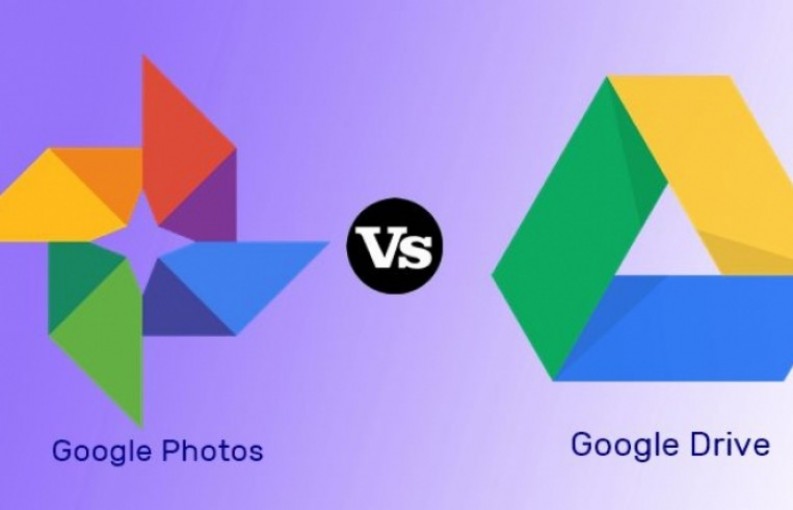 تعرف علي نقاط اختلاف جوجل درايف عن صور جوجل