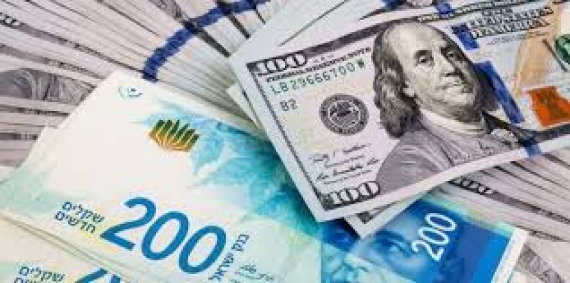 اسعار صرف العملات مقابل الشيكل اليوم الاربعاء