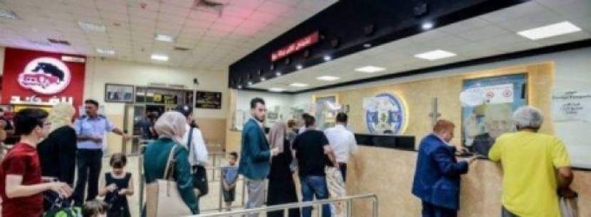 الاحتلال يمنع سفر 6 مواطنين من معبر الكرامة