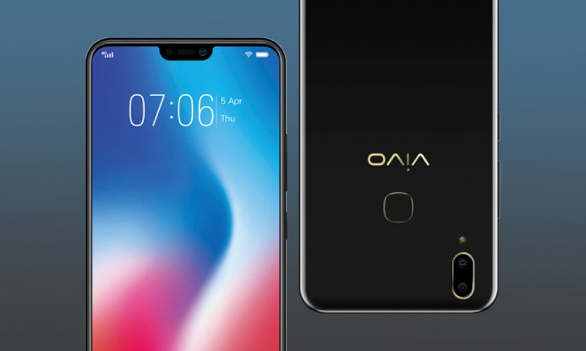 شركة فيفو الصينية تعرض هاتفاً بمزايا ترقبها مستخدمو آيفون X