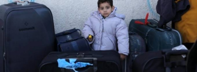 كشف جديد لأسماء المسافرين عبر معبر رفح الأحد