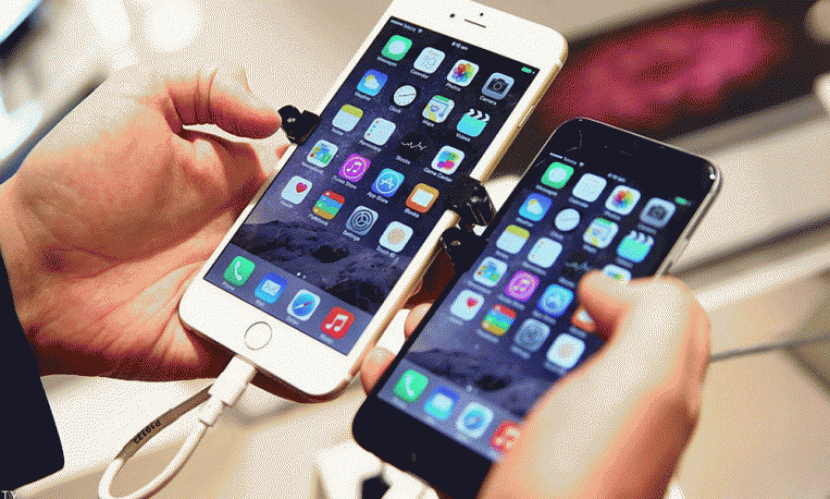 ثغرة أمنية غامضة تضرب هواتف  آيفون