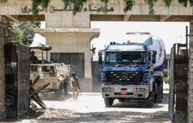 30 مليون دولار خسائر غزة في شهر من إغلاق معبر كرم أبو سالم