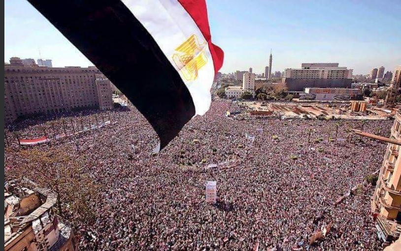 جمعية رجال الأعمال الفلسطينيين تهنئ الرئيس السيسي ومصر بثورة 30 يونيو
