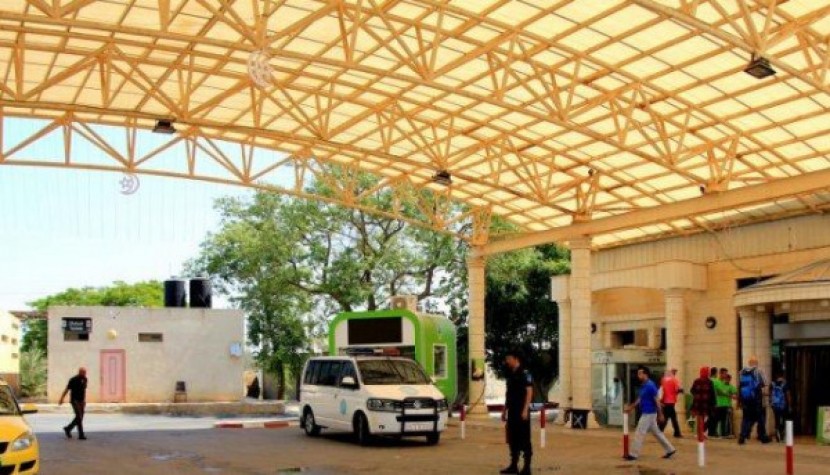 أمس الجمعة.. تنقل 1628 مسافراً عبر معبر الكرامة