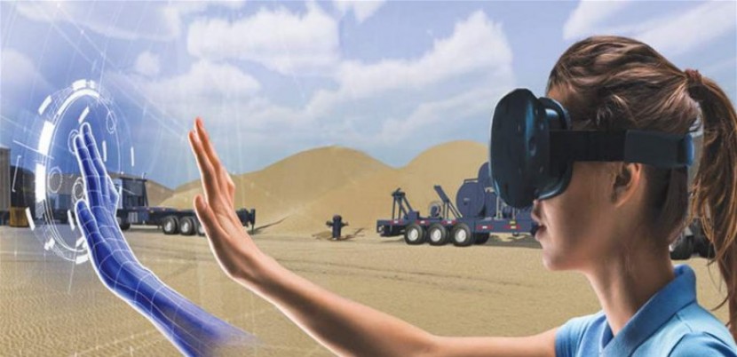 ما هي تقنيّة اللمس الإفتراضية؟