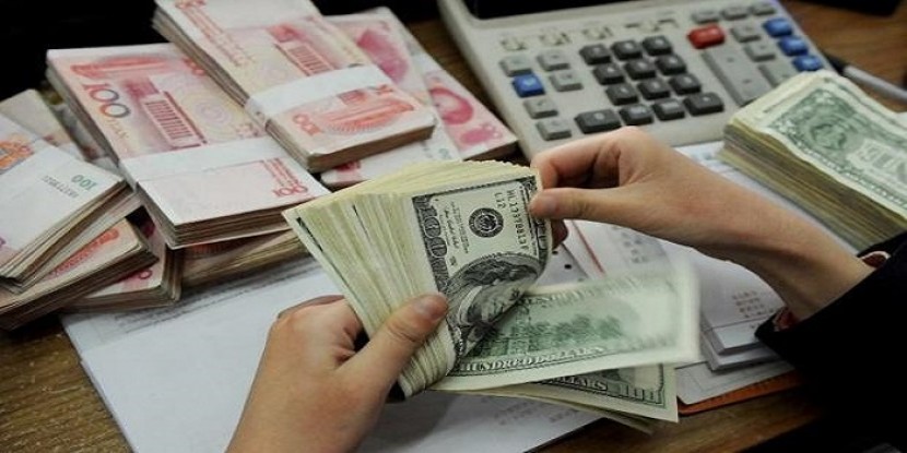 أسعار صرف العملات في غزة السبت