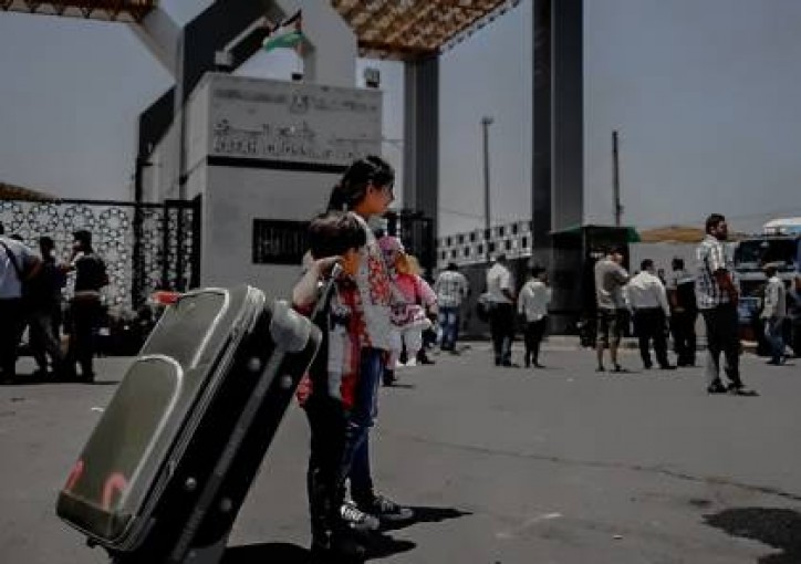 آلية السفر عبر معبر رفح ليوم الثلاثاء