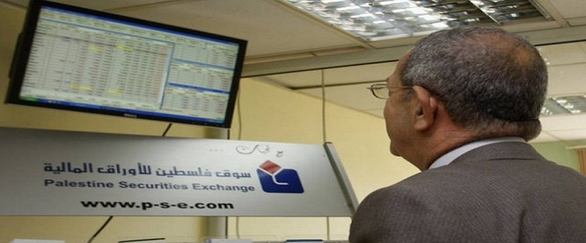 مؤشر القدس يغلق مرتفعاً 0.02%