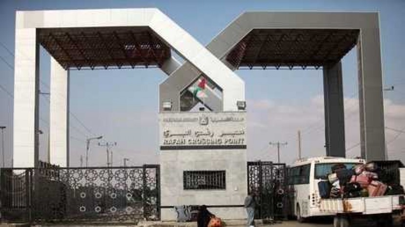 الية العمل في معبر رفح البري اليوم الخميس 19-7-2018