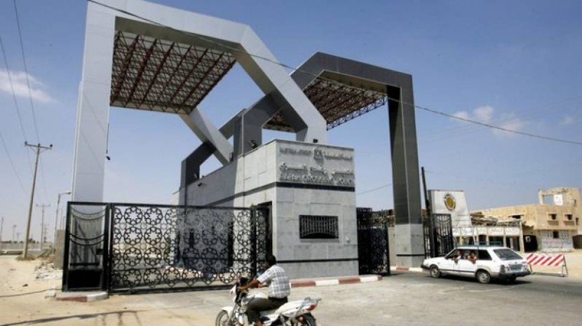 حالة المعابر في قطاع غزة اليوم الاحد 2018/5/1/20