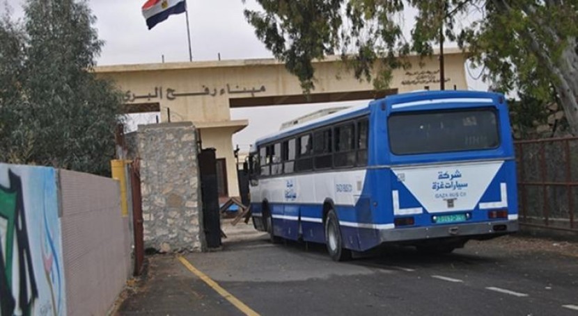 إعلان مهم بشأن السفر عبر معبر رفح