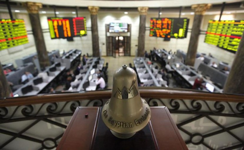 بورصة مصر تكسر مستوى جديدا وتربح 9 مليارات جنيه بدقائق