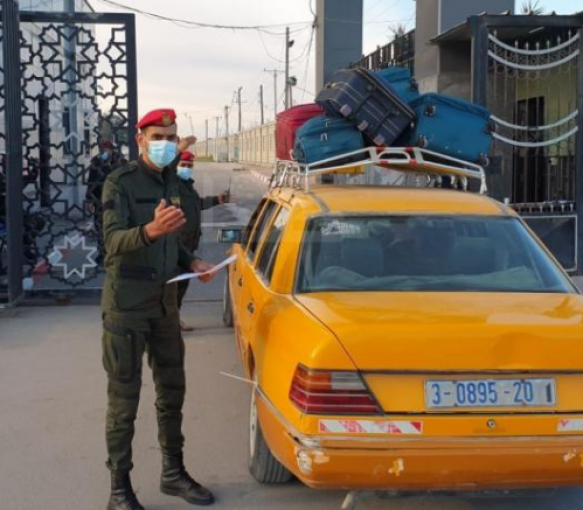 فتح معبر رفح اليوم أمام المسافرين في الاتجاهين