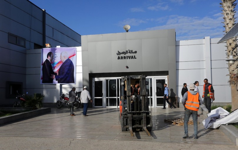 آلية السفر عبر معبر رفح اليوم