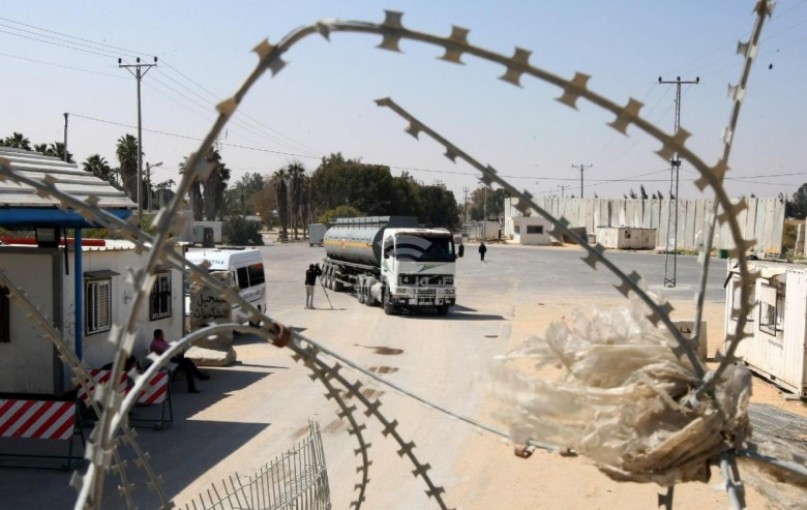 لليوم الثالث على التوالي - الاحتلال يغلق معابر غزة والبحر